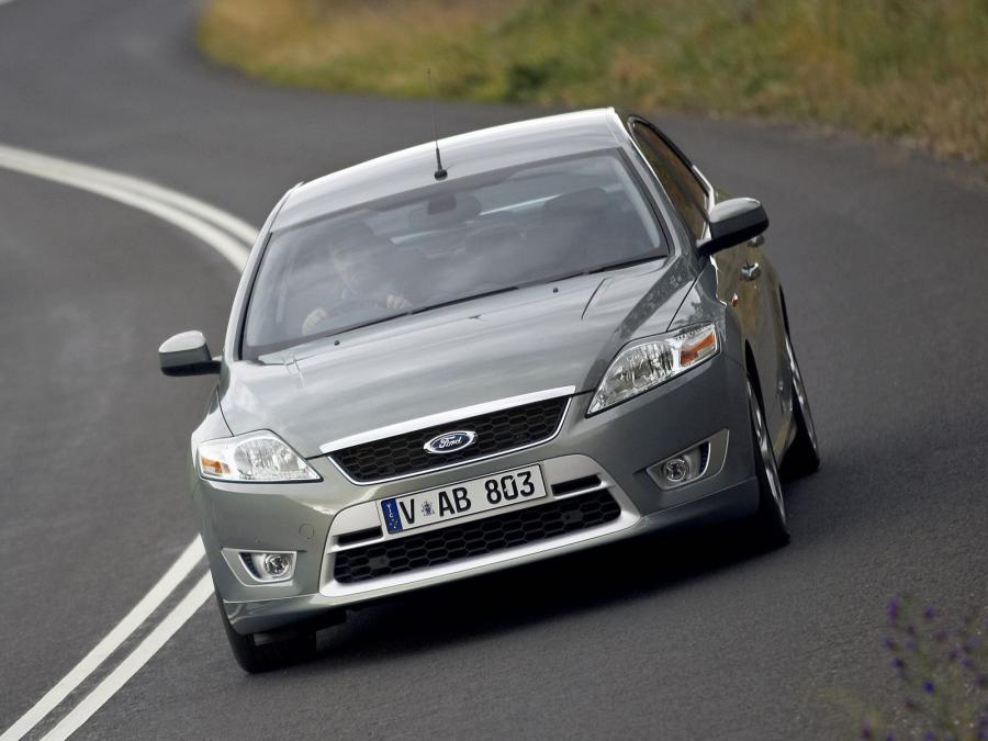  Ford Mondeo XR5 2007 года  (фото 17 из 23)
